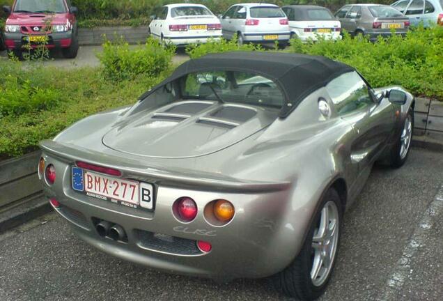 Lotus Elise S1