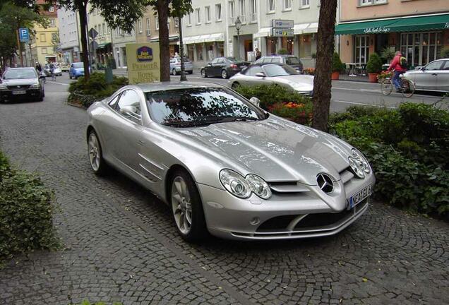 Mercedes-Benz SLR McLaren