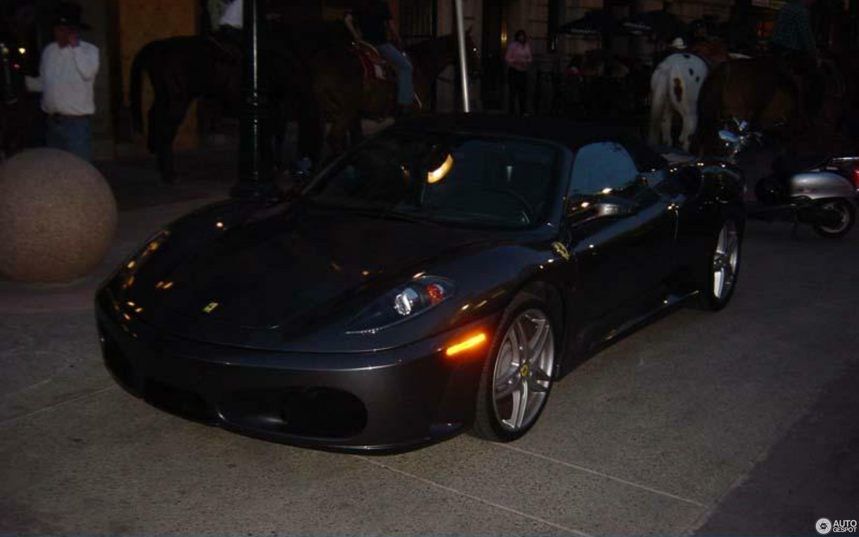 Ferrari F430 Spider