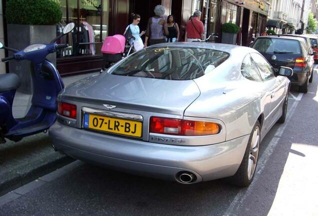 Aston Martin DB7 Vantage