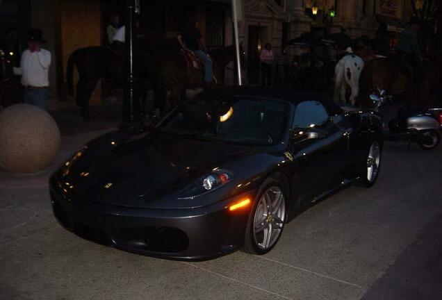 Ferrari F430 Spider