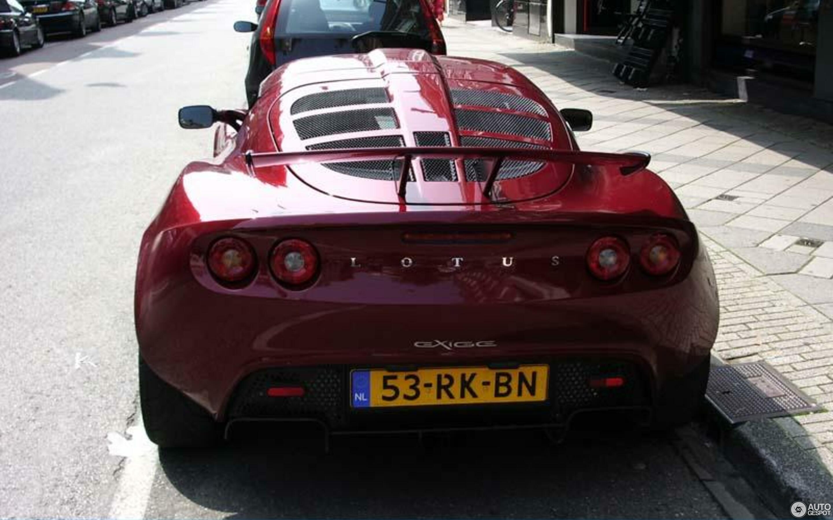 Lotus Exige S2