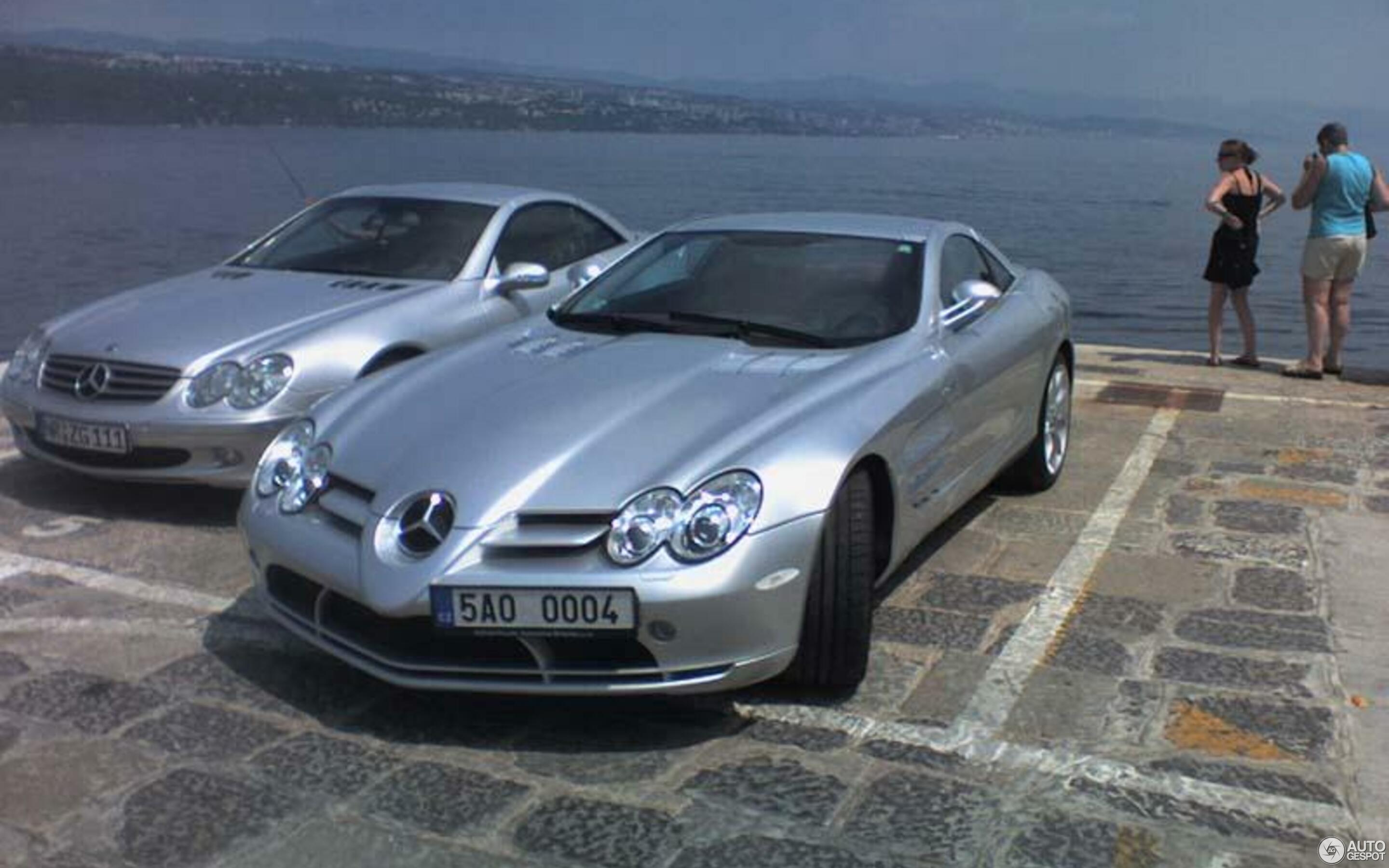 Mercedes-Benz SLR McLaren