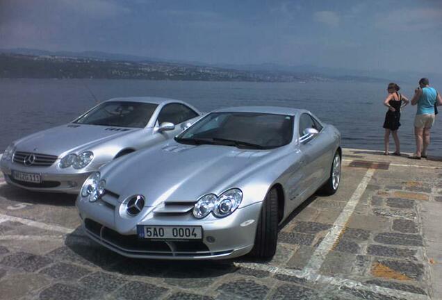 Mercedes-Benz SLR McLaren