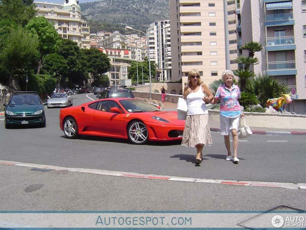 Ferrari F430