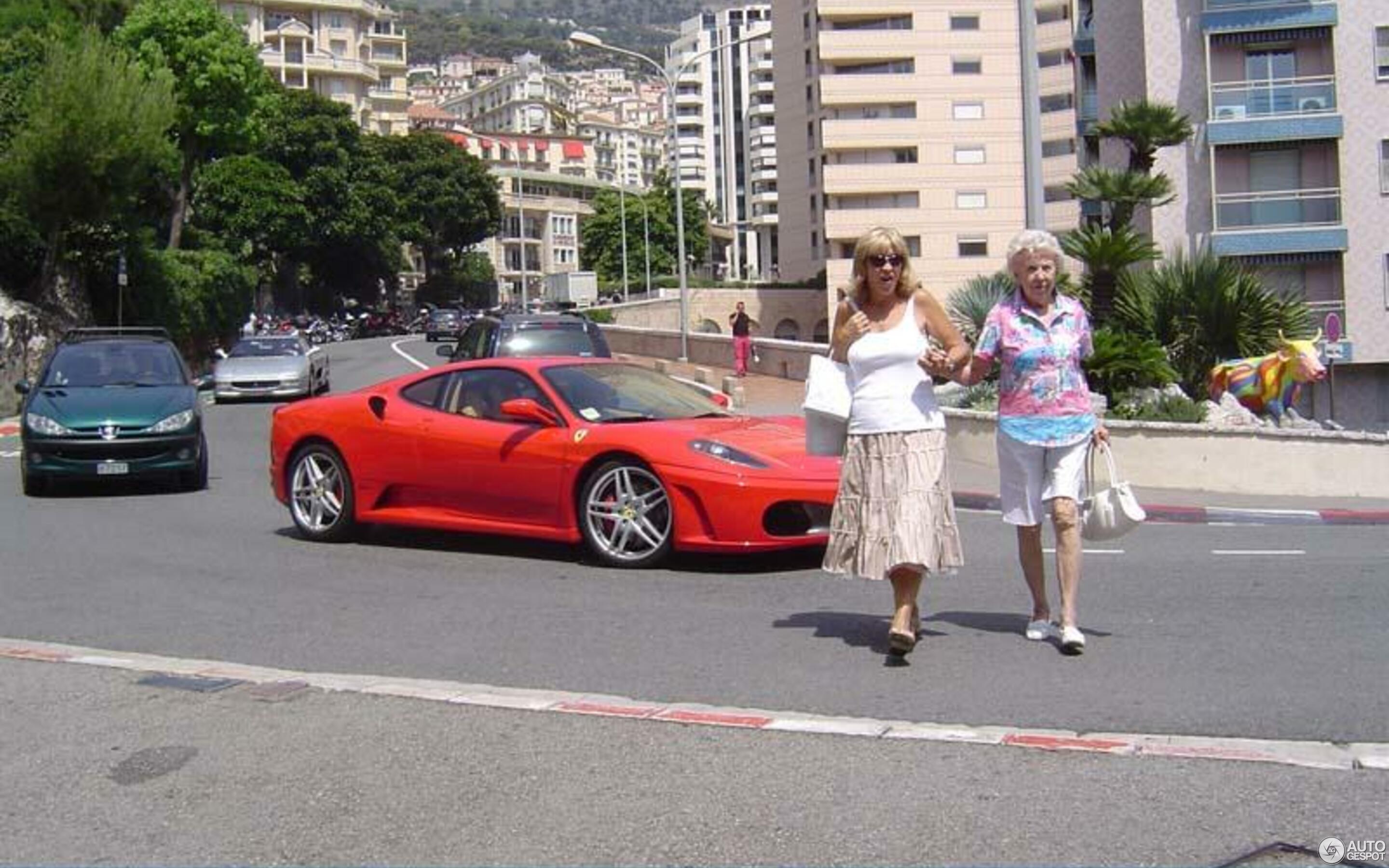 Ferrari F430