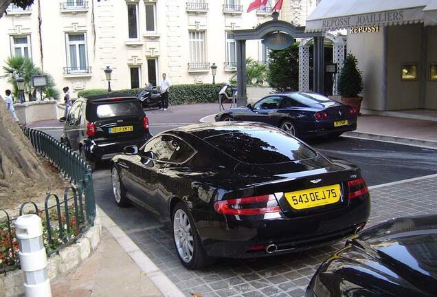 Aston Martin DB9