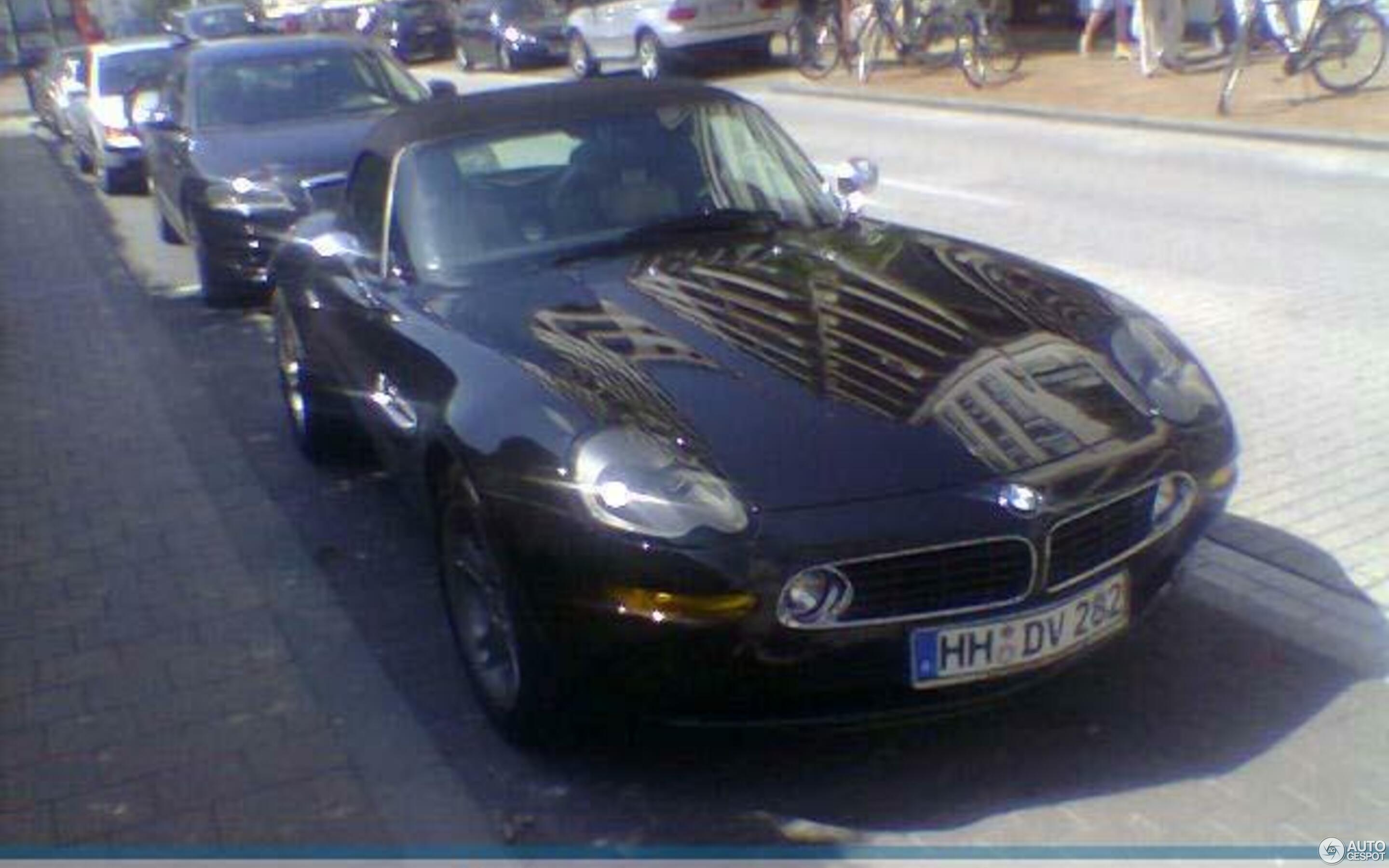 BMW Z8