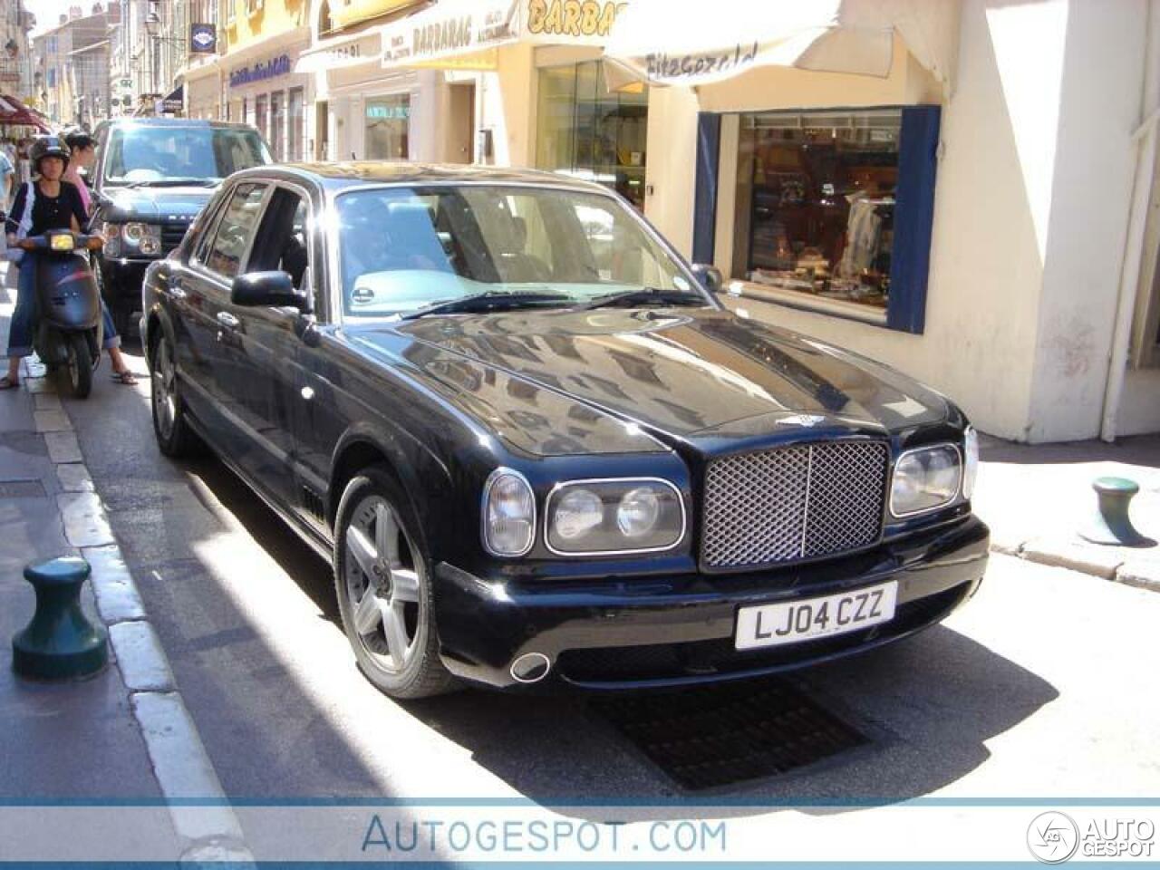 Bentley Arnage T