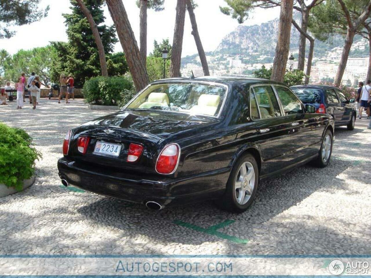 Bentley Arnage T