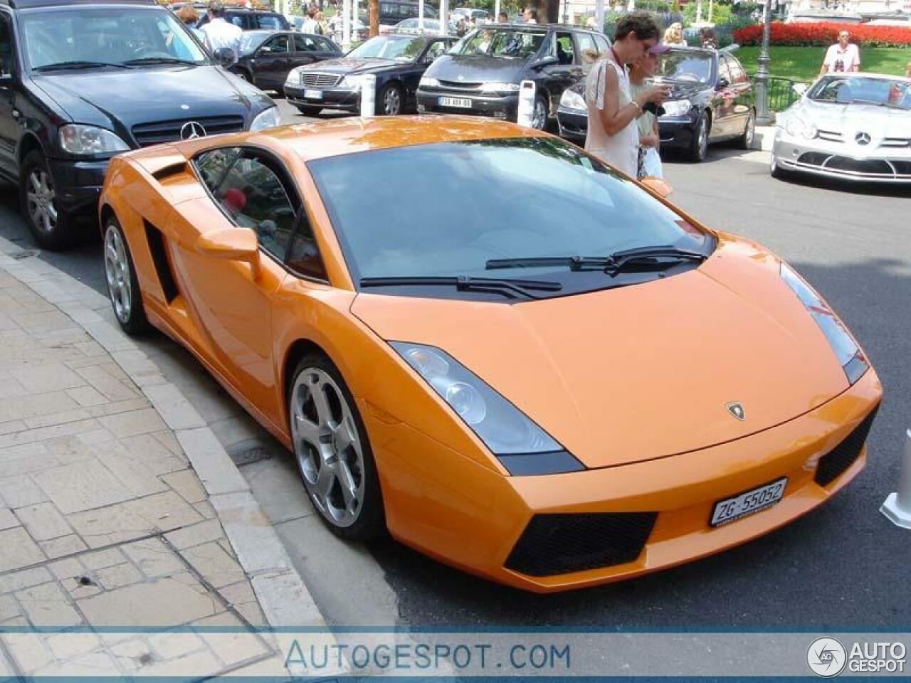 Lamborghini Gallardo