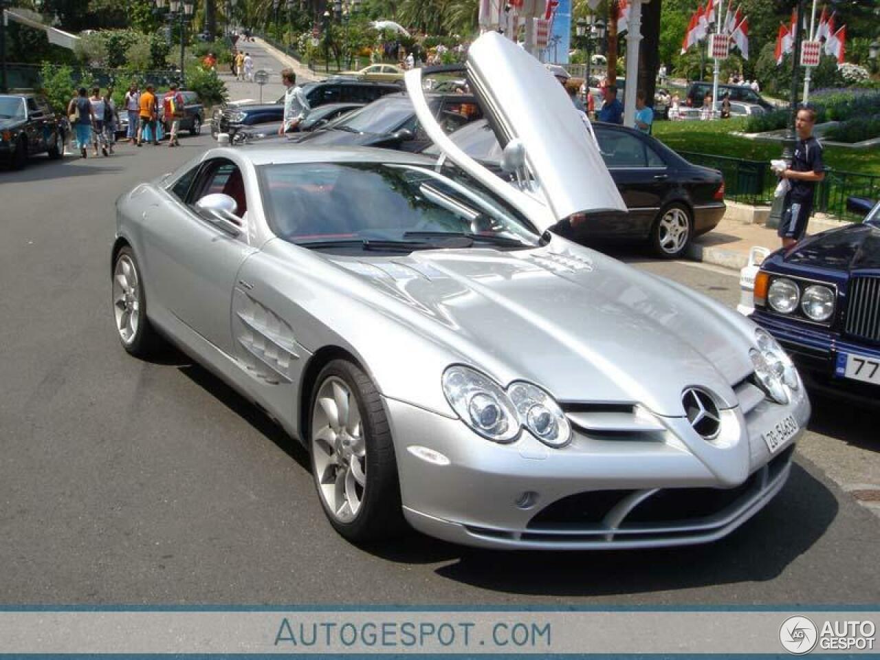 Mercedes-Benz SLR McLaren