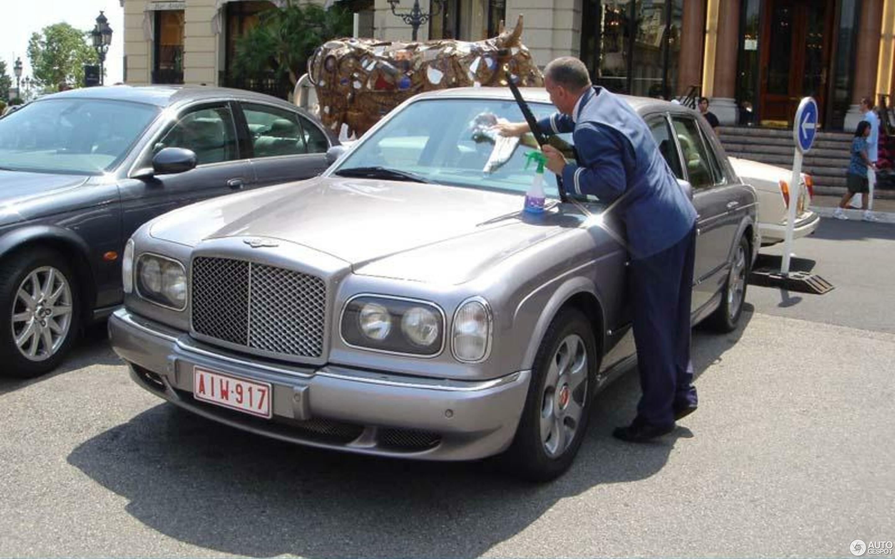 Bentley Arnage Red Label