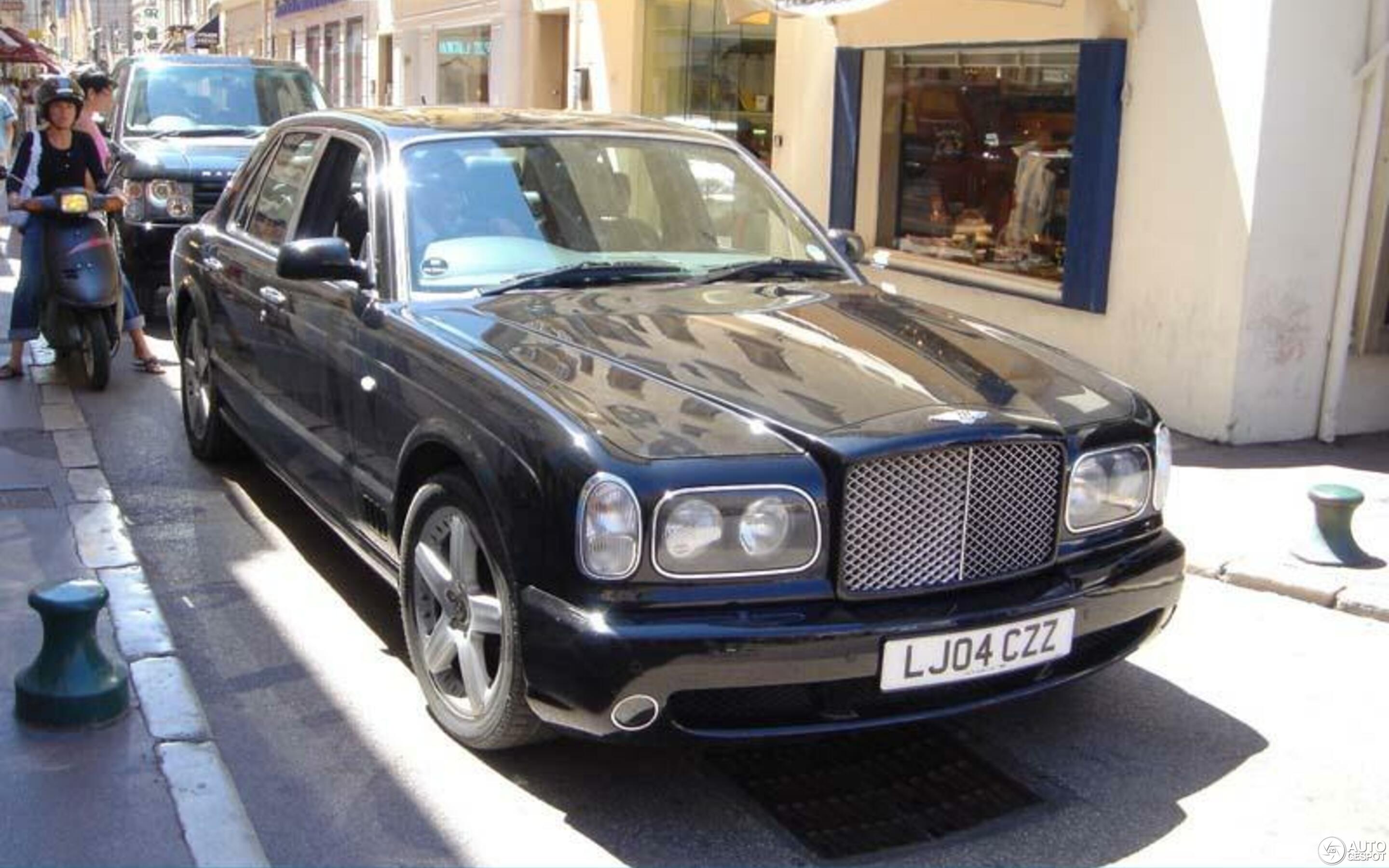 Bentley Arnage T