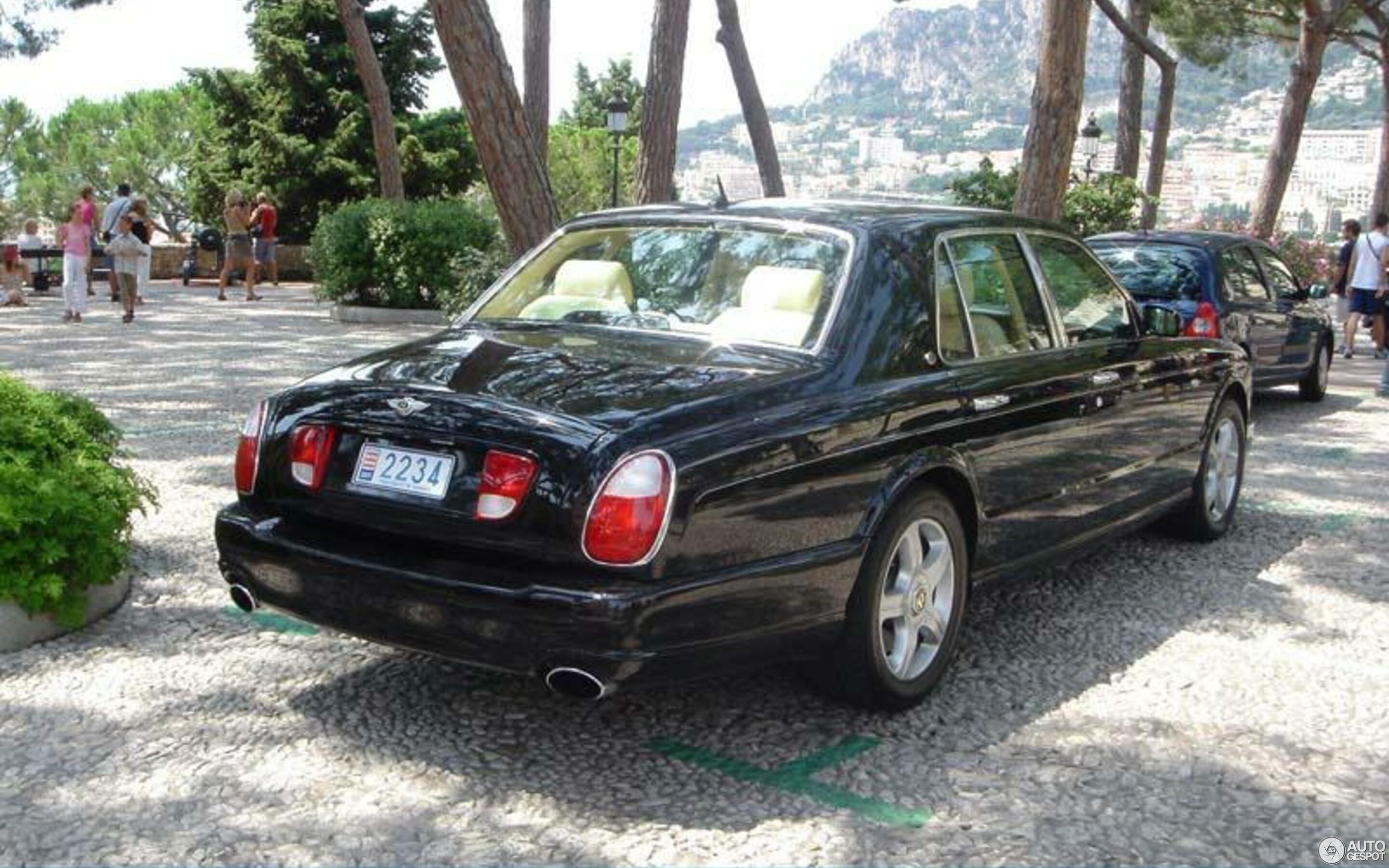 Bentley Arnage T