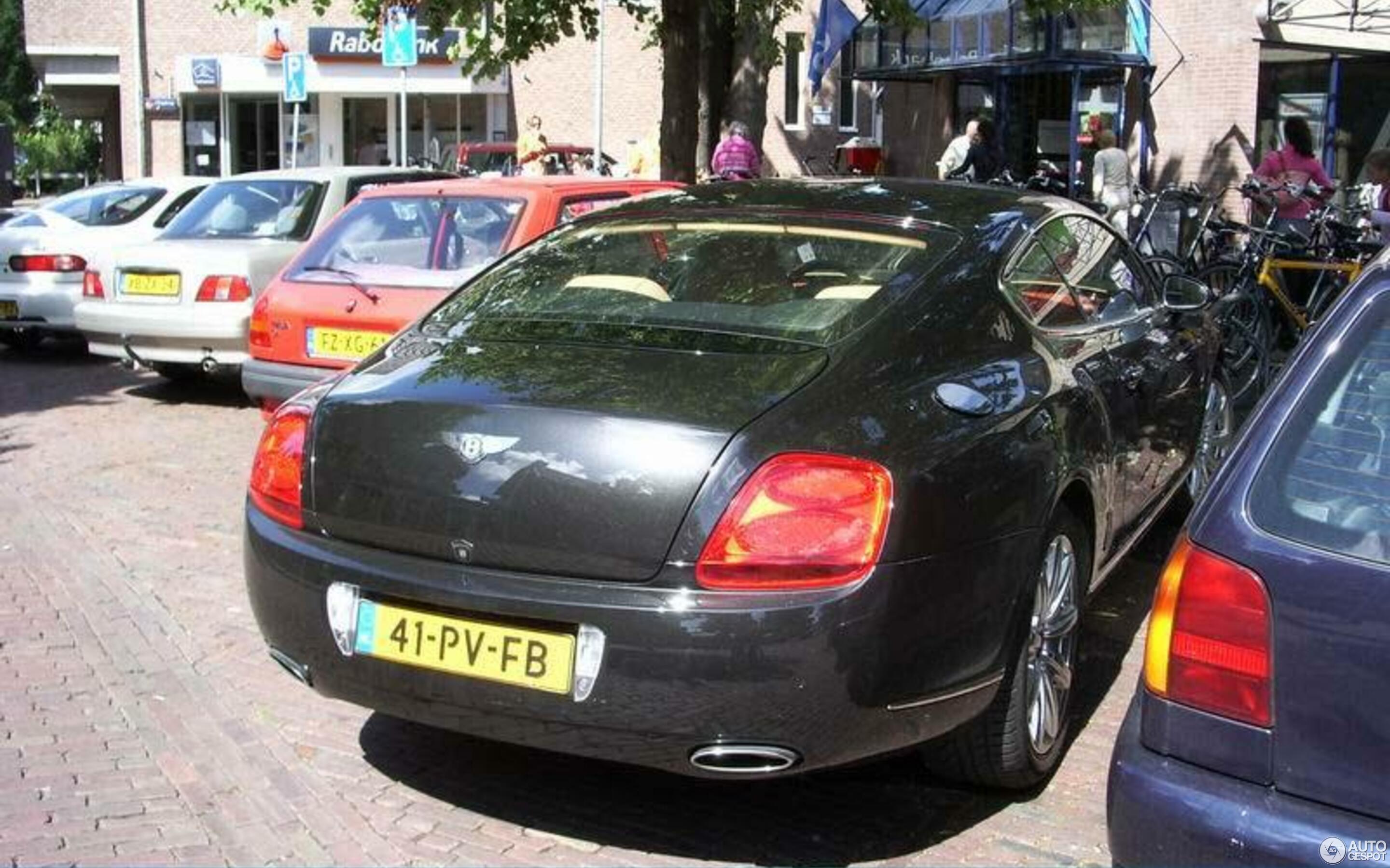 Bentley Continental GT