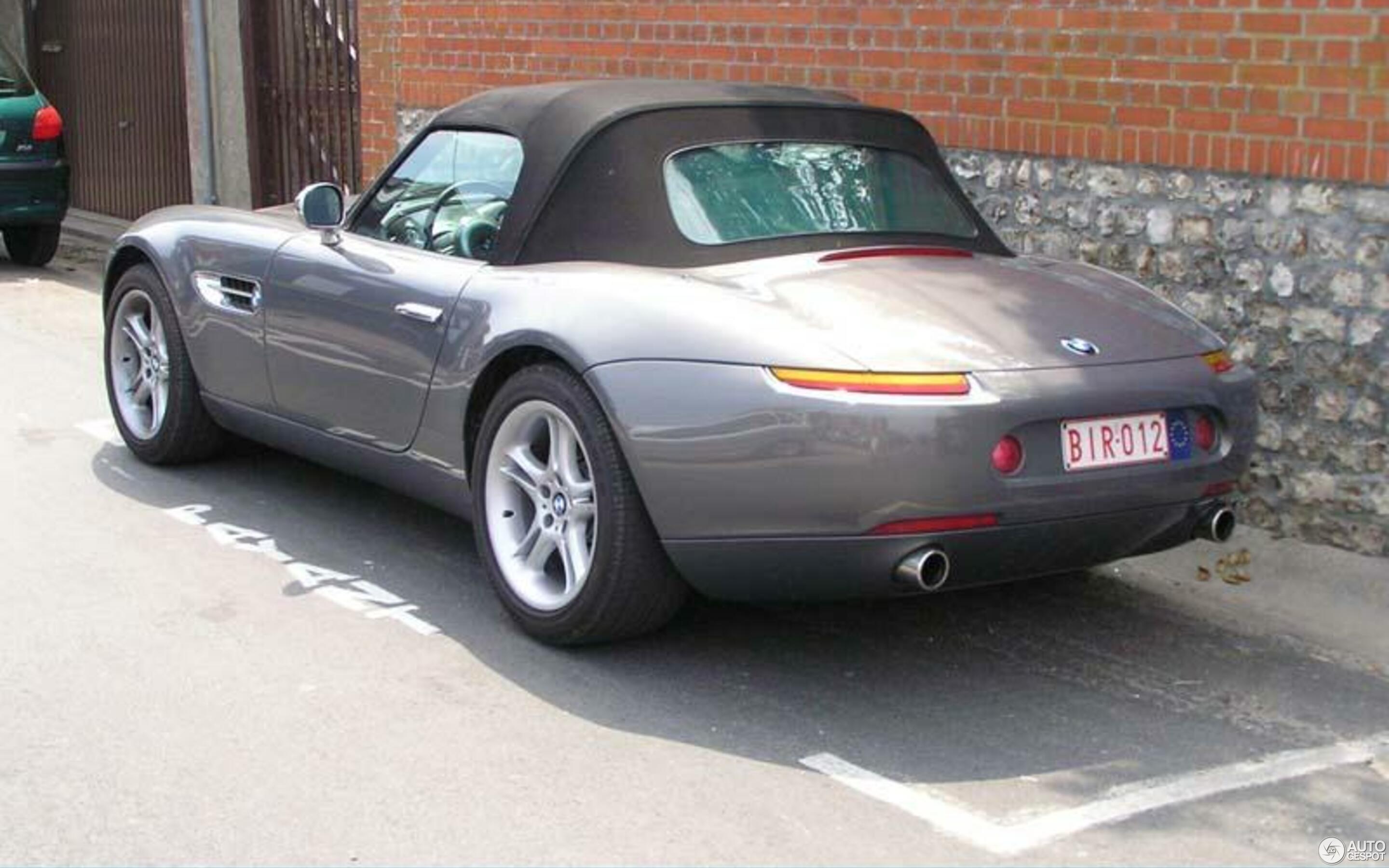 BMW Z8