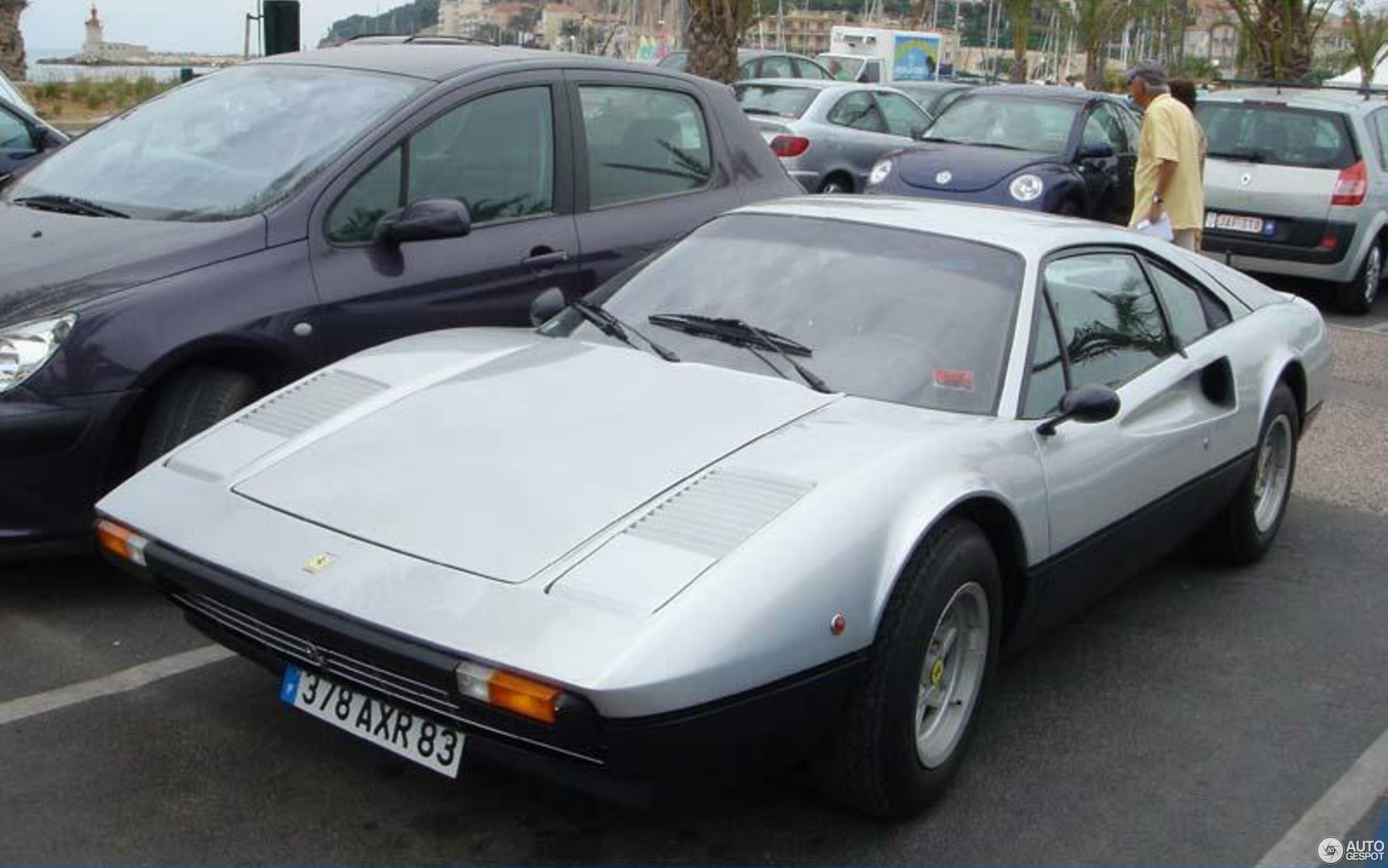 Ferrari 308 GTB Vetroresina