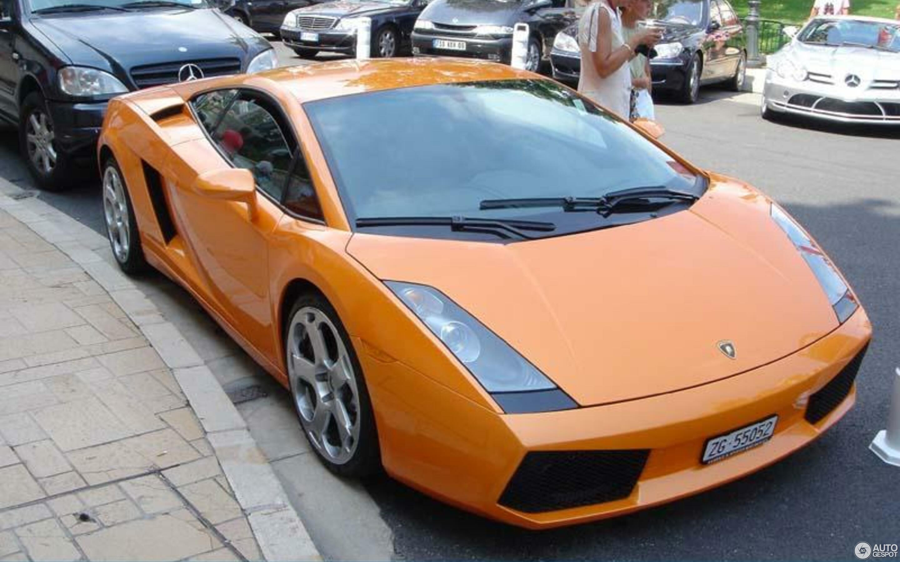 Lamborghini Gallardo