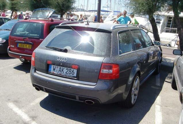 Audi RS6 Avant C5