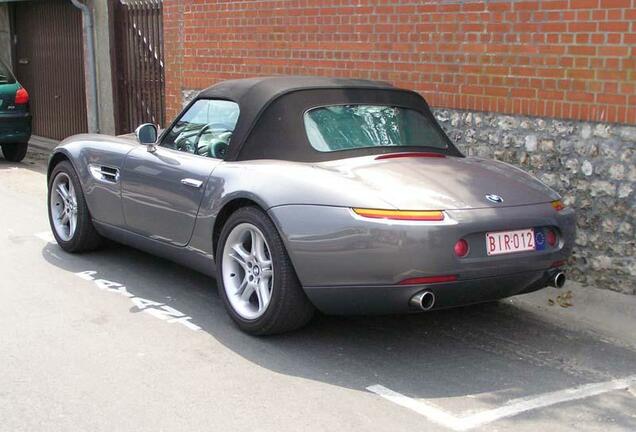 BMW Z8