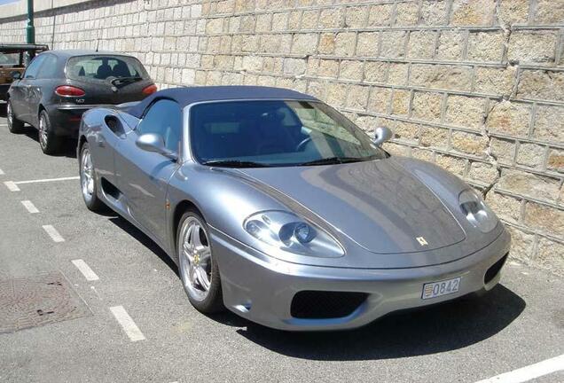 Ferrari 360 Spider