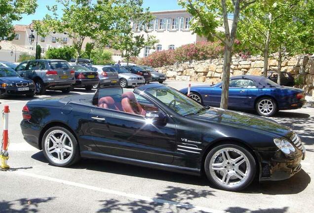 Mercedes-Benz SL 55 AMG R230