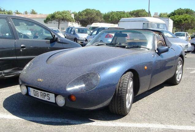 TVR Griffith 500