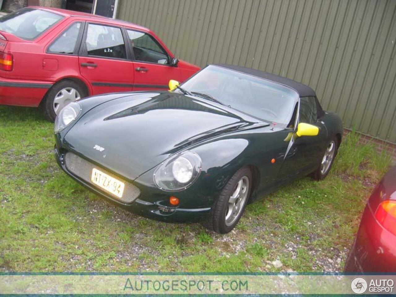 TVR Chimaera 500