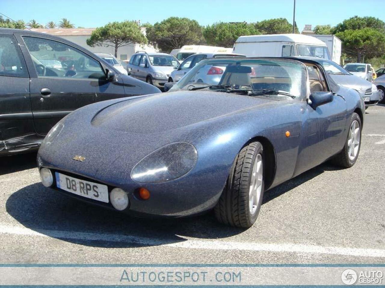 TVR Griffith 500