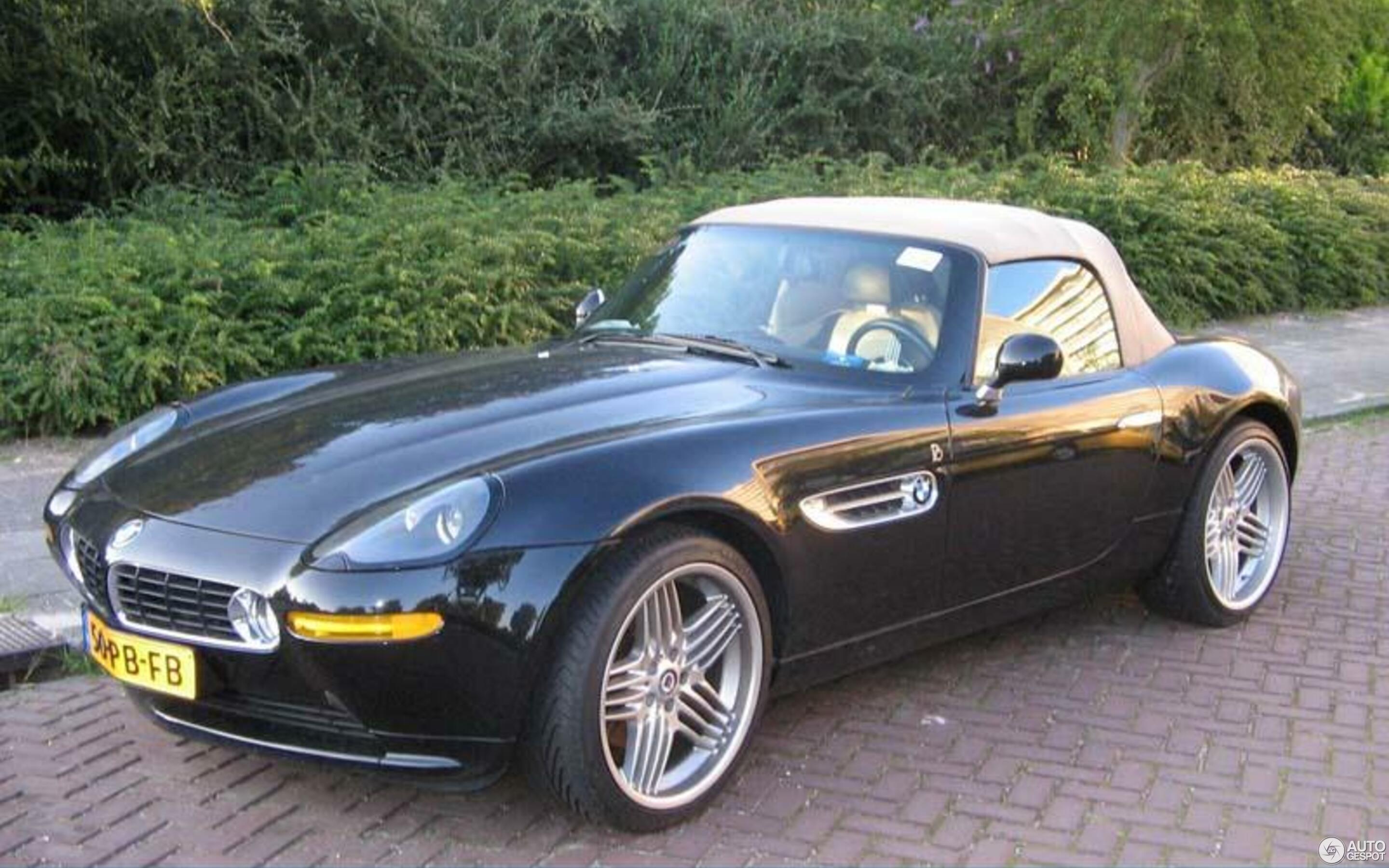 BMW Z8