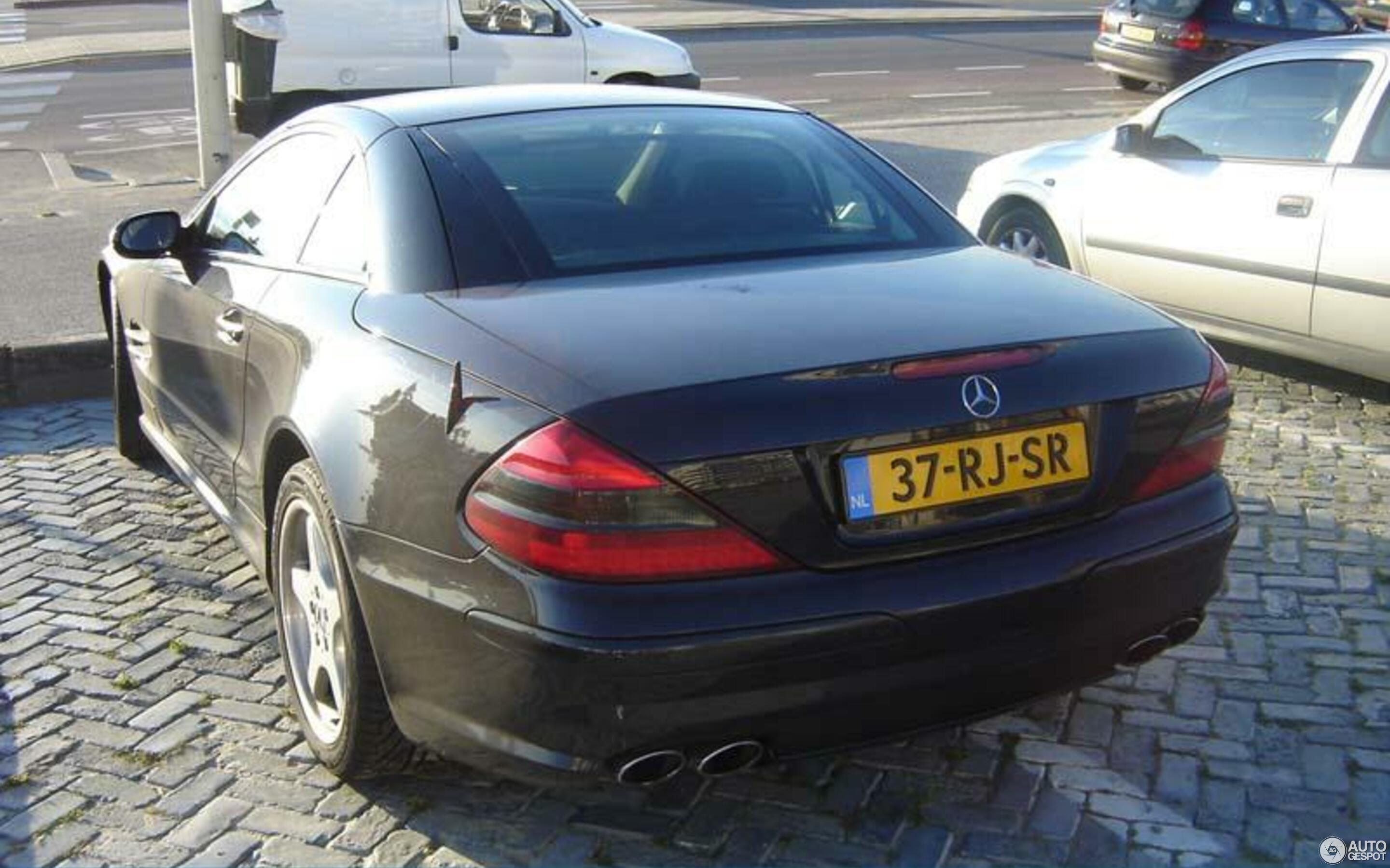 Mercedes-Benz SL 55 AMG R230