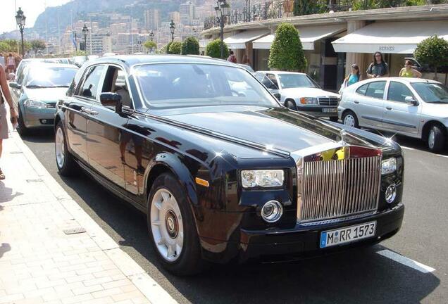 Rolls-Royce Phantom