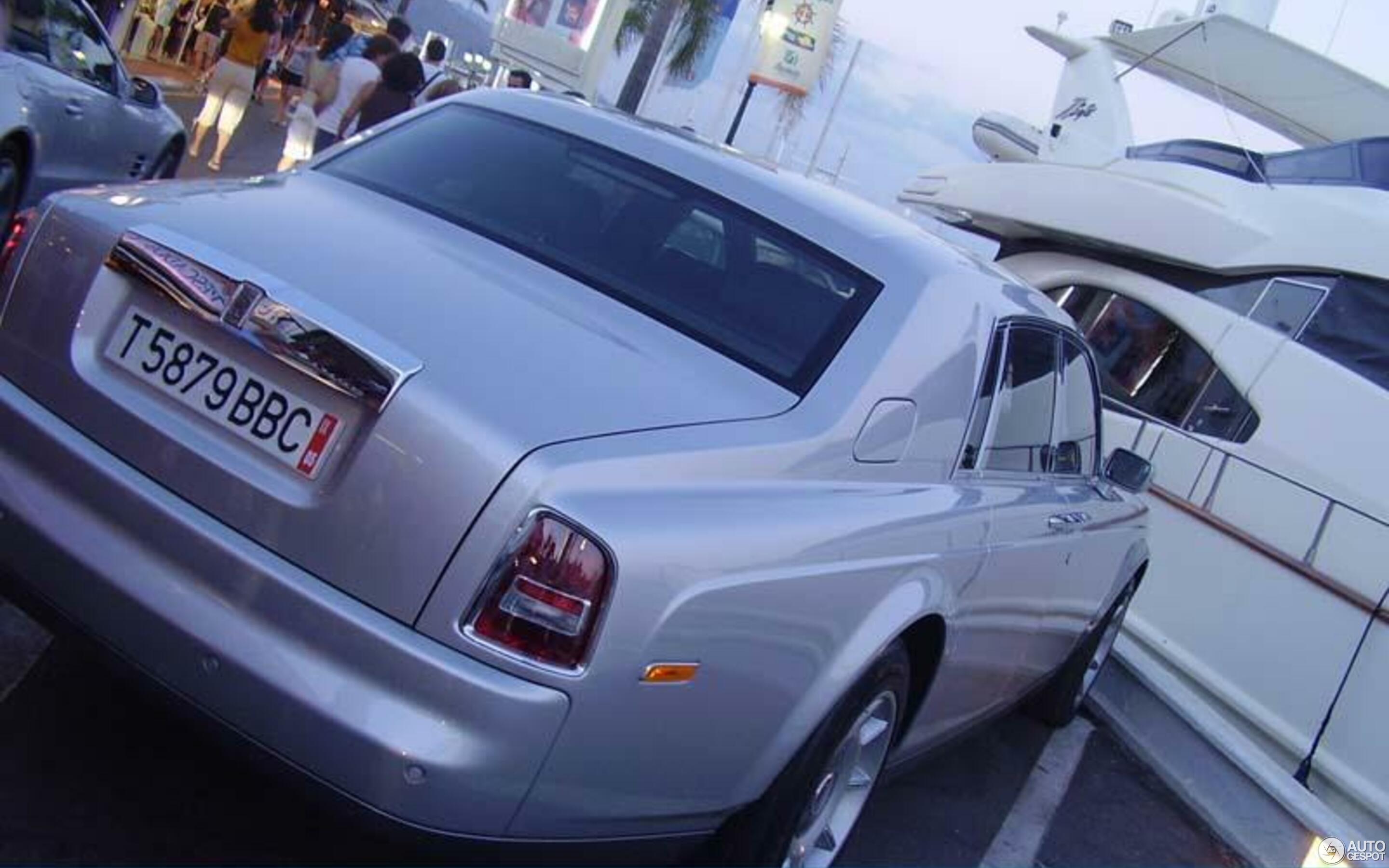 Rolls-Royce Phantom