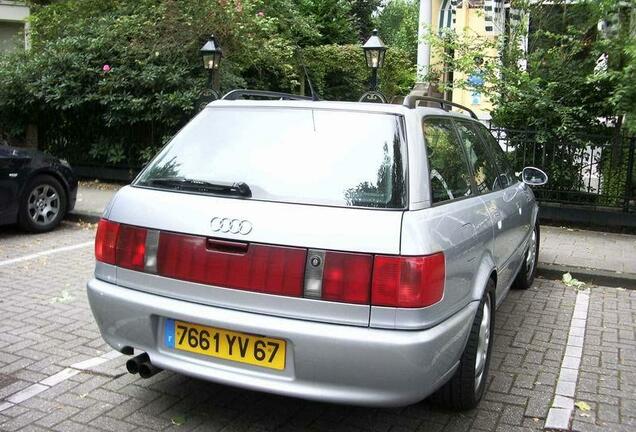 Audi RS2 Avant