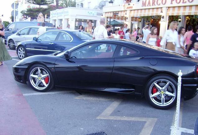 Ferrari 360 Modena