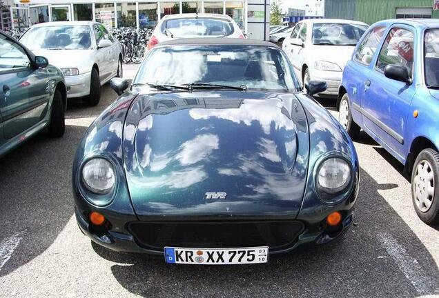 TVR Chimaera 400