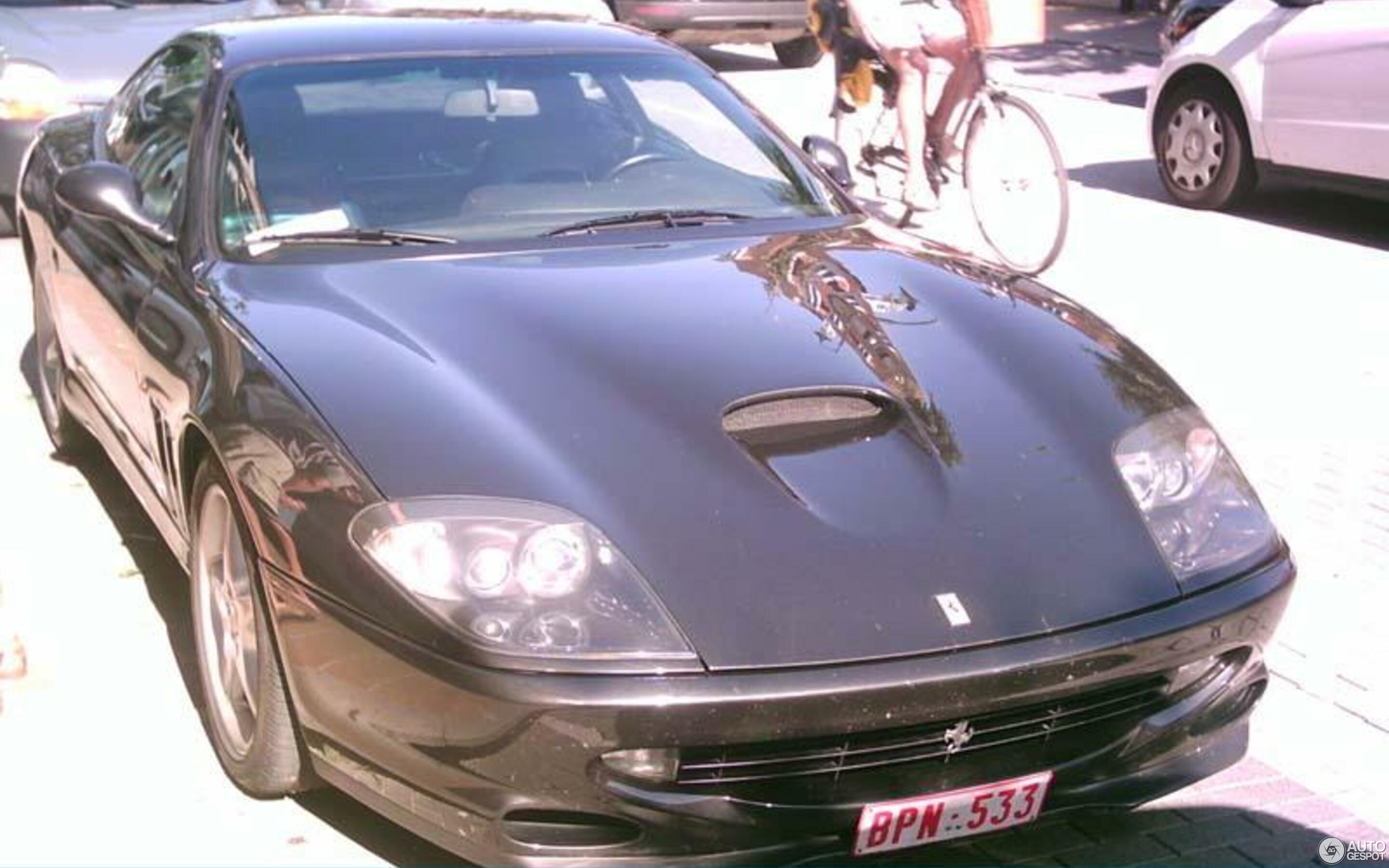 Ferrari 550 Maranello