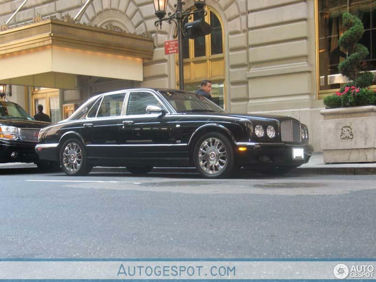 Bentley Arnage R