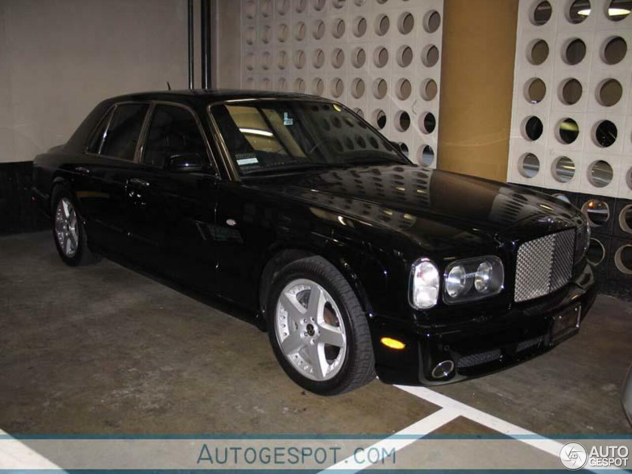 Bentley Arnage T