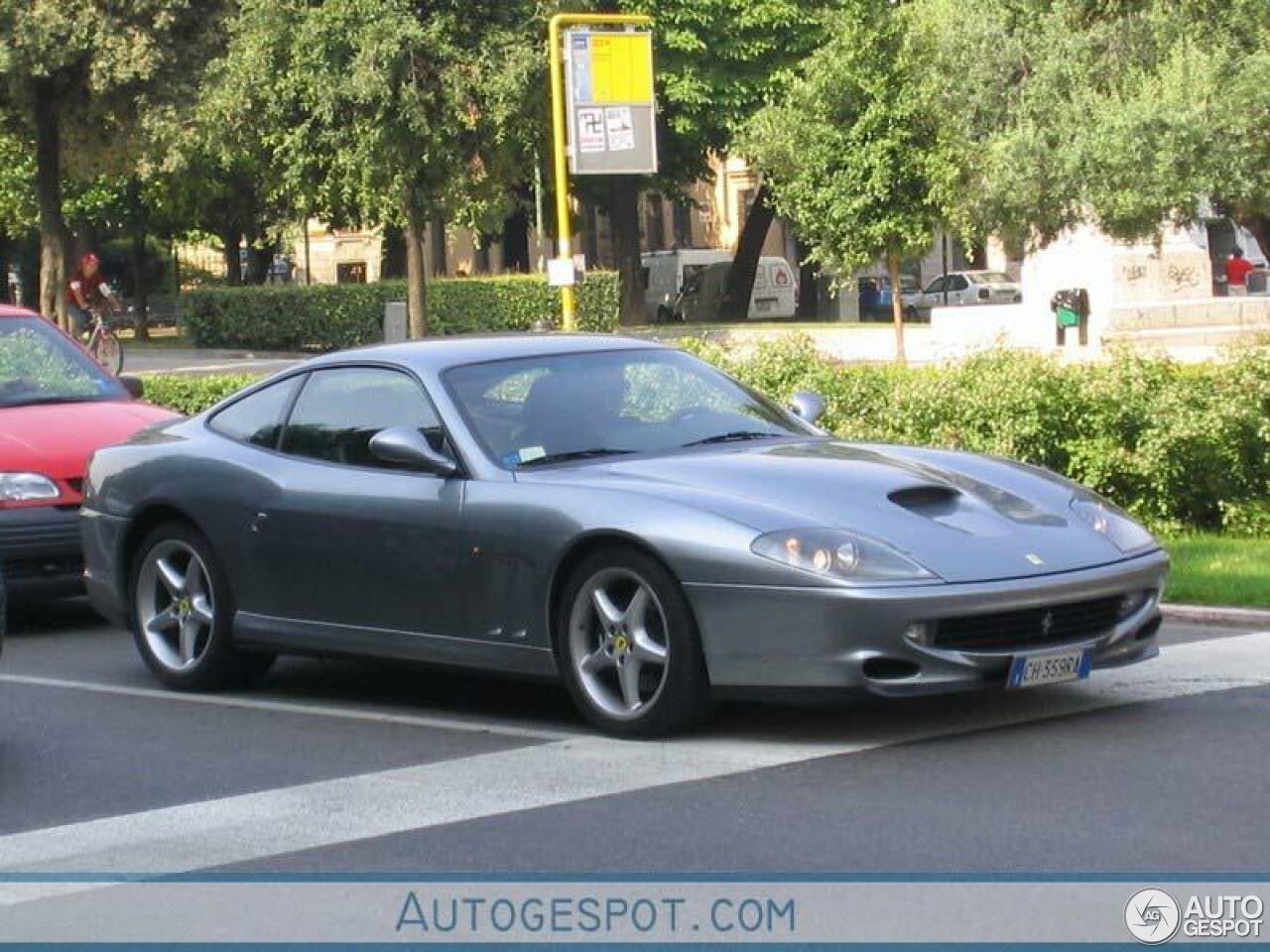 Ferrari 550 Maranello