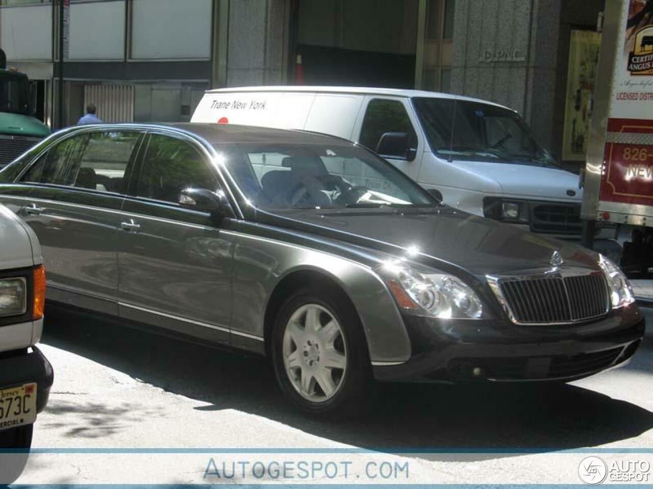 Maybach 62