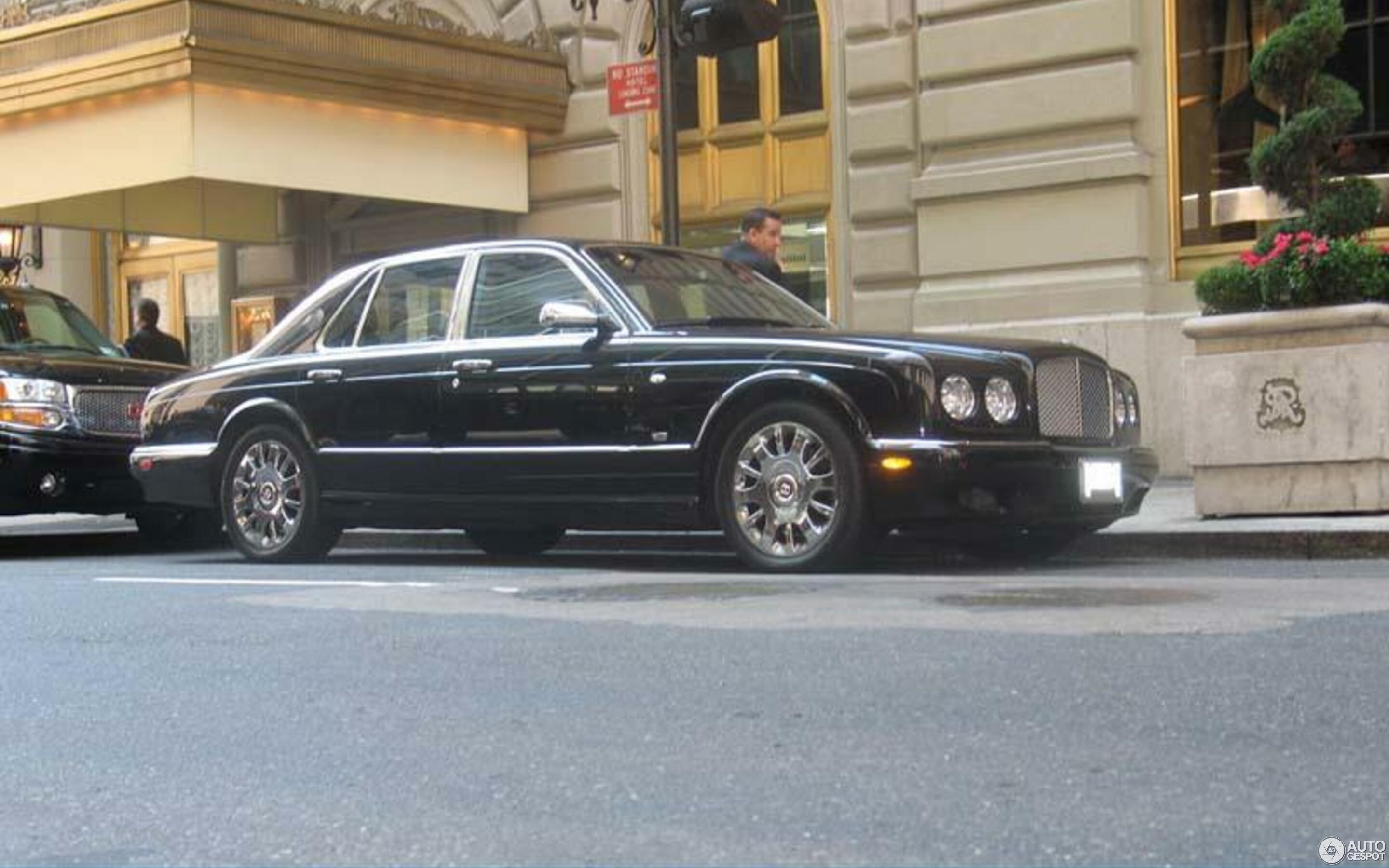 Bentley Arnage R