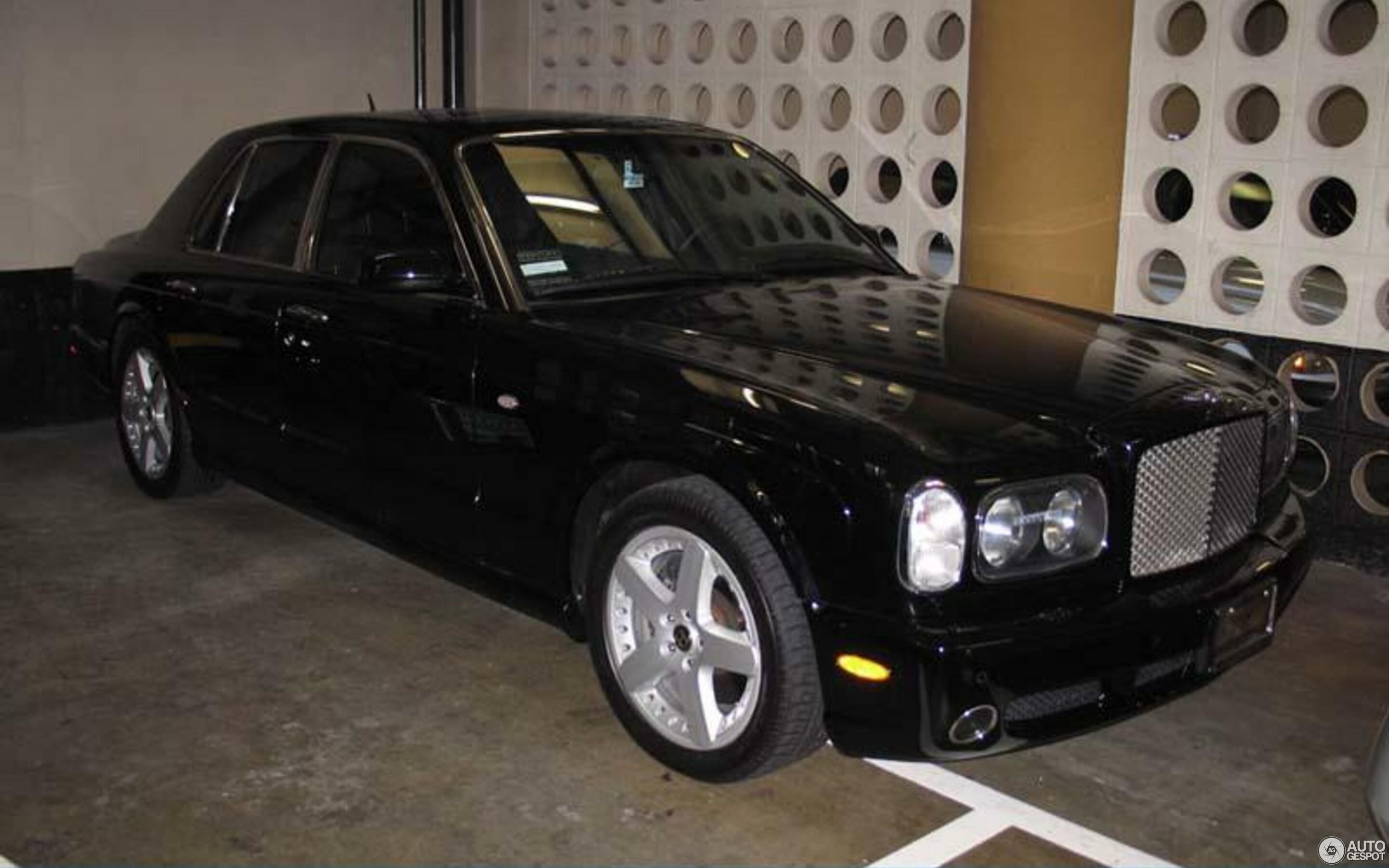 Bentley Arnage T