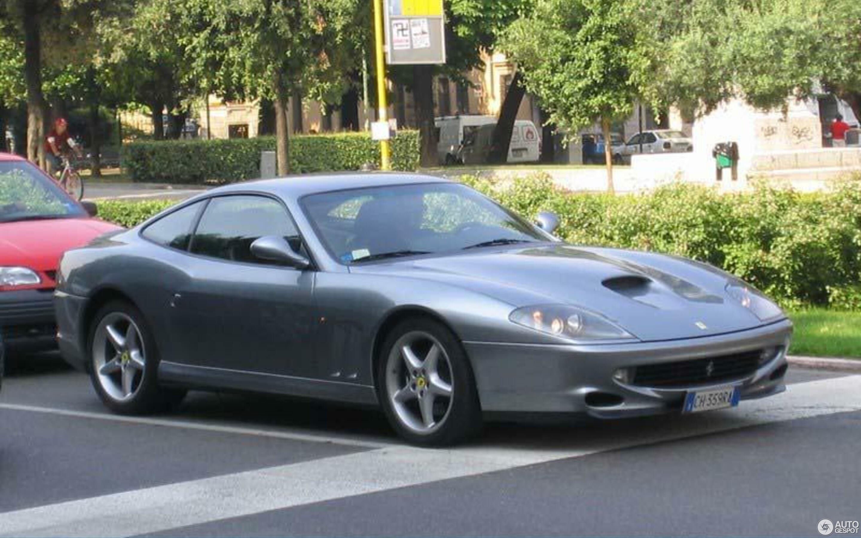 Ferrari 550 Maranello