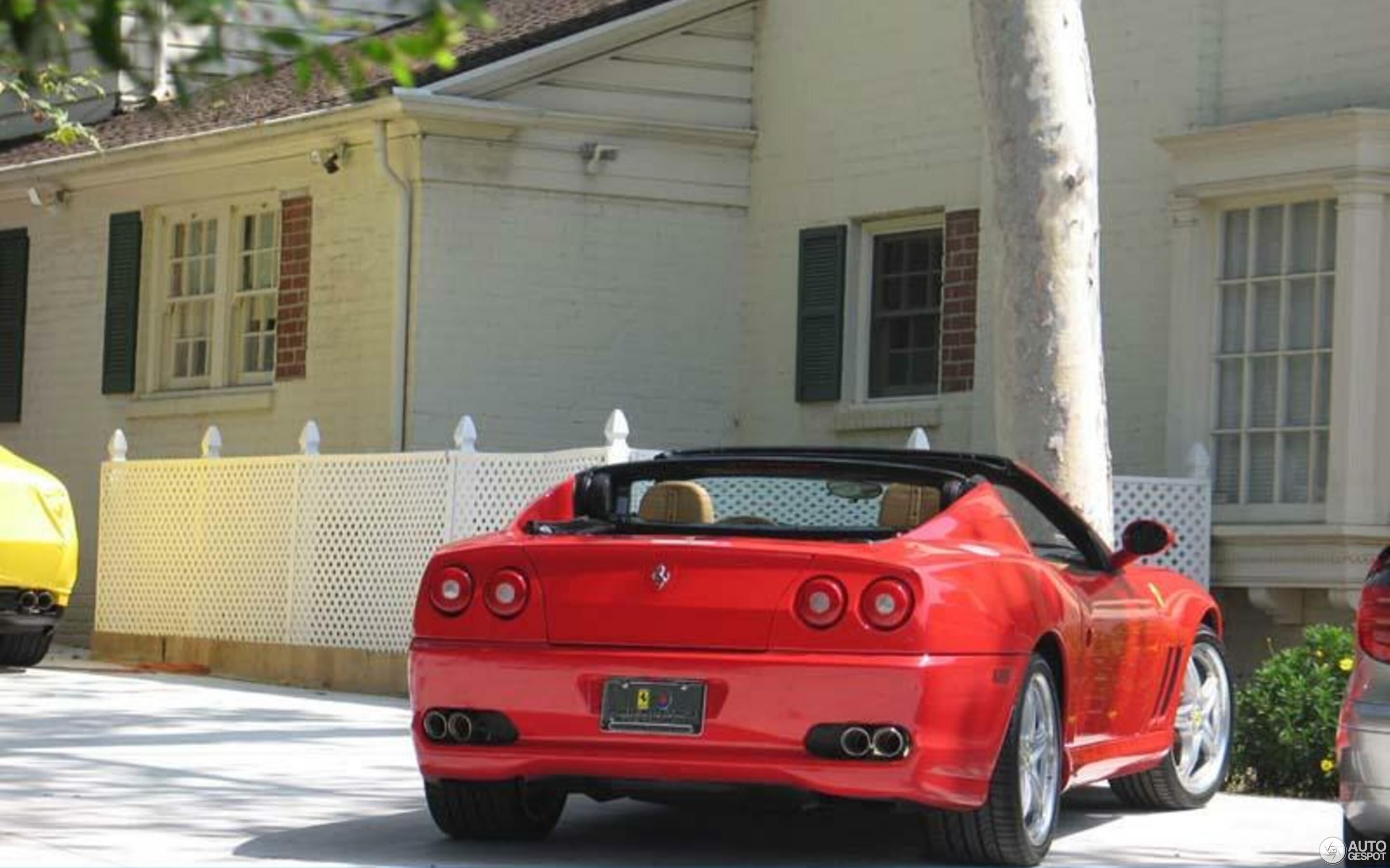 Ferrari Superamerica