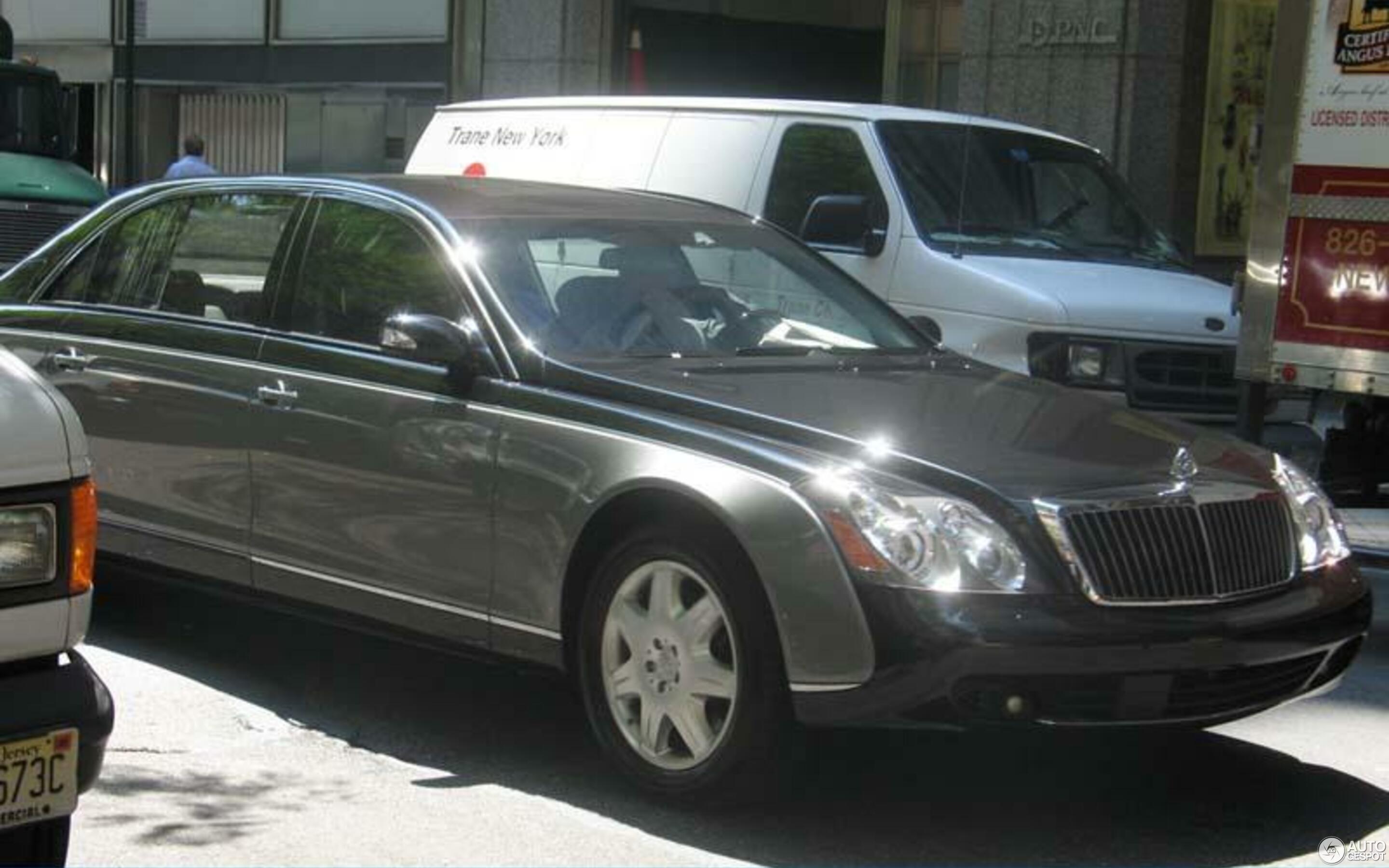 Maybach 62