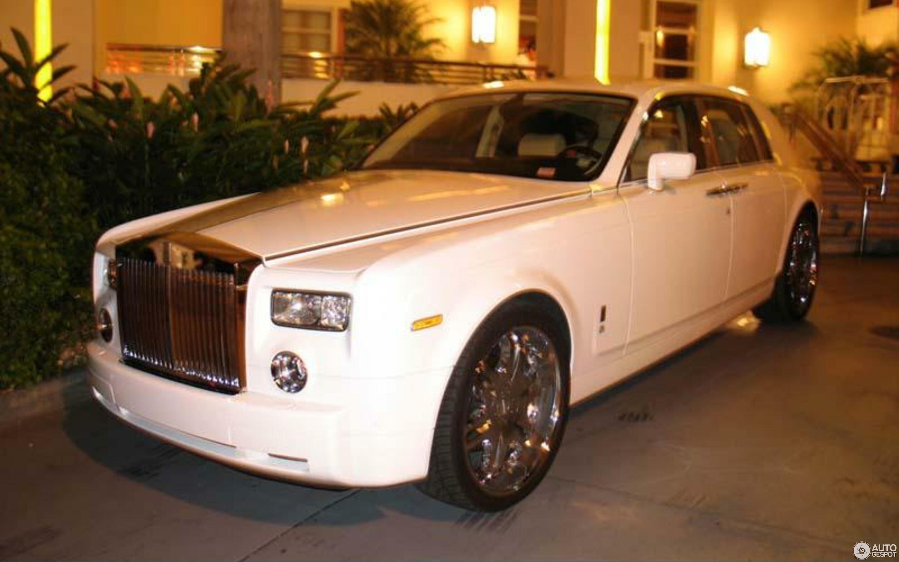 Rolls-Royce Phantom