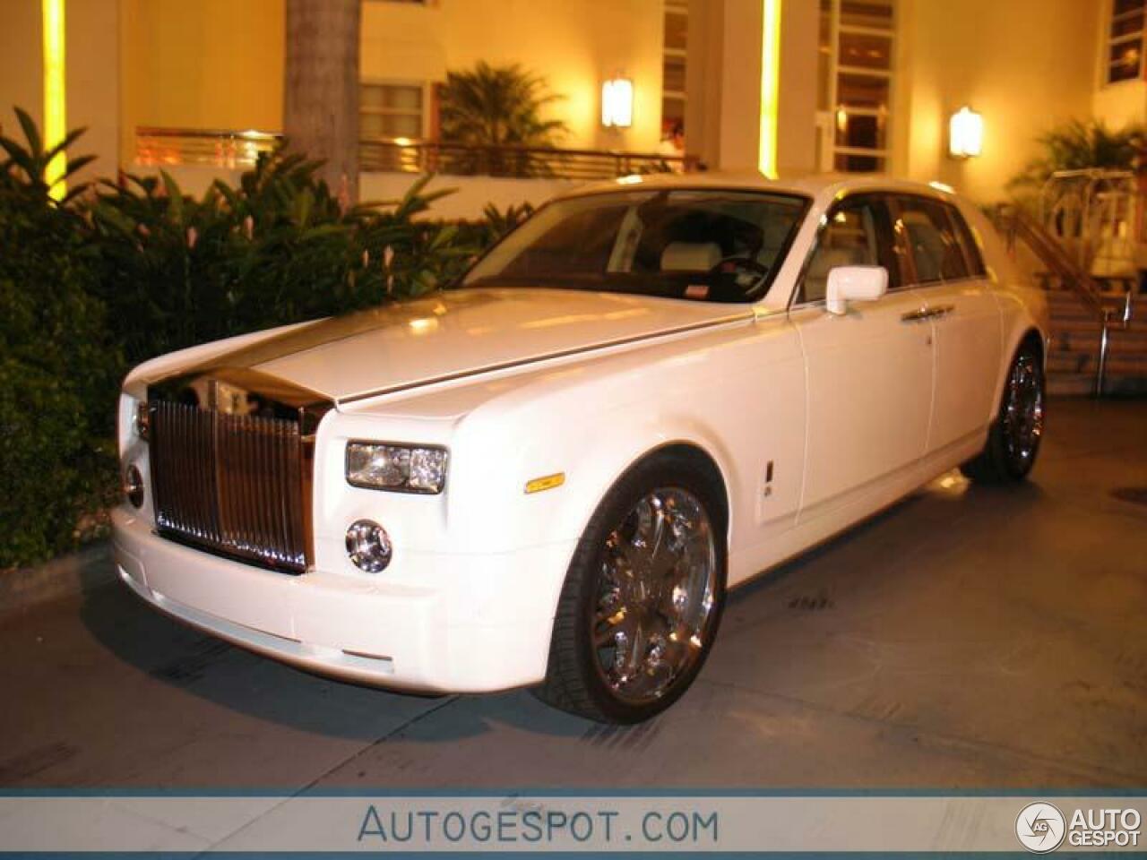 Rolls-Royce Phantom