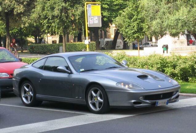 Ferrari 550 Maranello